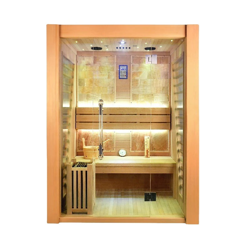 Steam Sauna Rooms