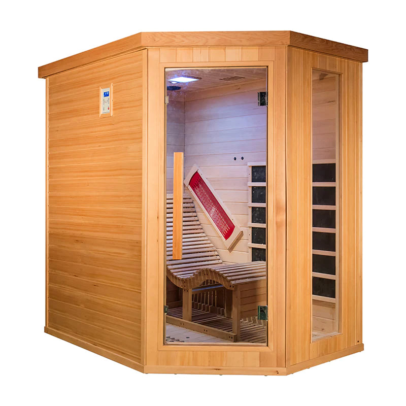 Far Infrared Saunas